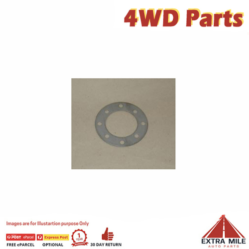 Diff Side Gear Washer For Toyota Hilux LN65-2L 2.4L 08/83-08/88 41362-40021JNG