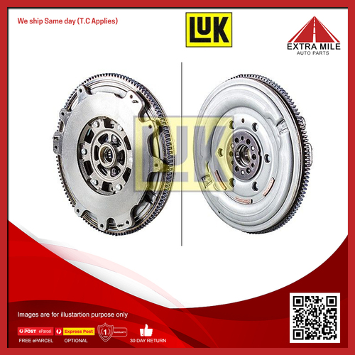 LuK DMF Flywheel For Nissan X-Trail T30 2.5L 4x4 4Cyl QR25DE SUV
