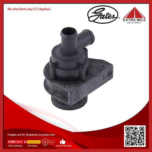 Gates Engine Water Pump For Volkswagen Passat 3C5, 3C2,362, 3C 365 1.8L CDAA,BZB
