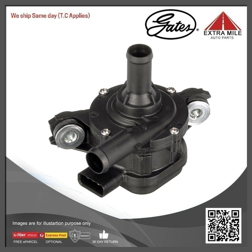 Gates Engine Water Pump For Lexus NX 2.0L 300 8AR-FTS AGZ15