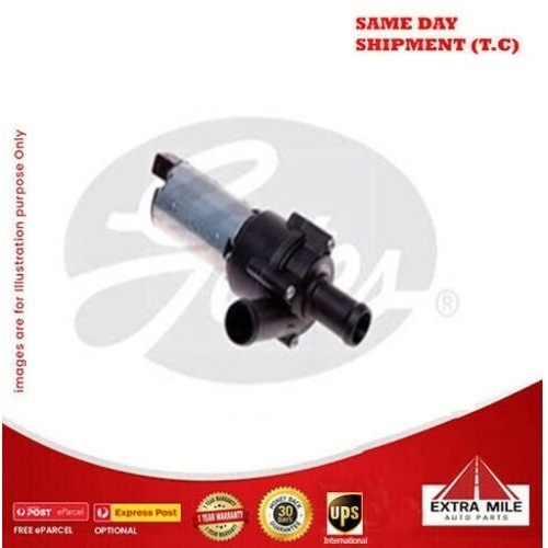 Water Pump For VW Golf 2.8L MKIV1J1 2.8 VR6 4motion AQP,BDE,AUE 41508E