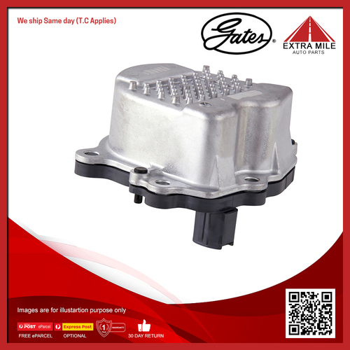 Gates Engine Water Pump For Toyota Camry V5 AVV50 2.5L 2AR-FXE,2JM Sedan