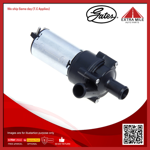 Gates Water Pump For Mercedes-Benz E-Class E240 S210 210.261 2.4L M 112.911