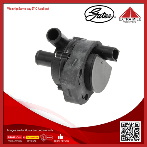 Gates Engine Water Pump For Mercedes-Benz A-Class W176 1.6L/1.8L/2.0L/2.2L