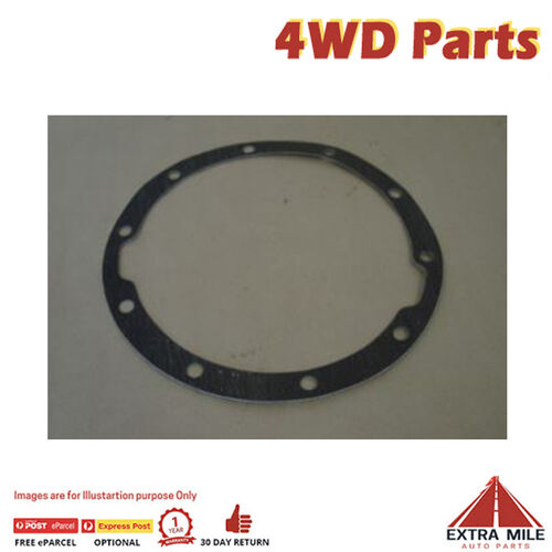 Diffe Carrier Gasket Rear For Toyota Landcruiser HJ60 - 4.0L 2H Diesel 4WD