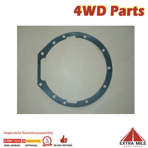 Diff Carrier Gsk For Toyota Landcruiser HDJ80-4.2L 1HDFT 01/90-01/1998