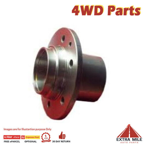 Axle Hub For Toyota Landcruiser HJ47 - 4.0L 2H Dsl