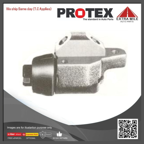 PROTEX Wheel Cylinder Front For BEDFORD CF 280 2.3L 2300 I4 8V SOHC