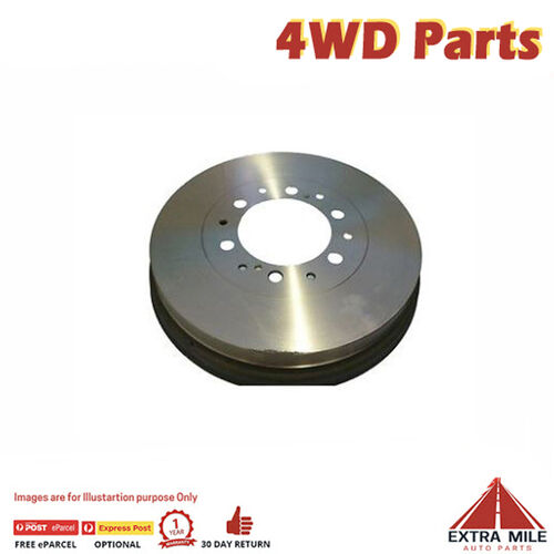 Brake Drum For Toyota Hilux GGN25-1GRFE V6 4.0L 03/05-09/15 42431-0K120NG