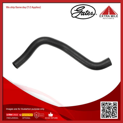 Gates Radiator Hose For Kia Optima GD,MS 2.5L/2.7L V6 G6BV, G6BA Sedan