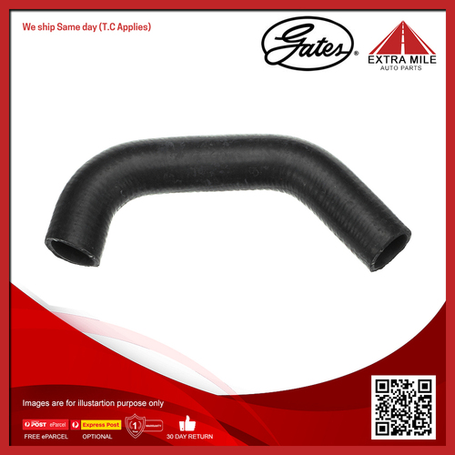 Gates Radiator Hose For Honda Civic FD,FA 2.0L K20A3,K20Z2 Sedan