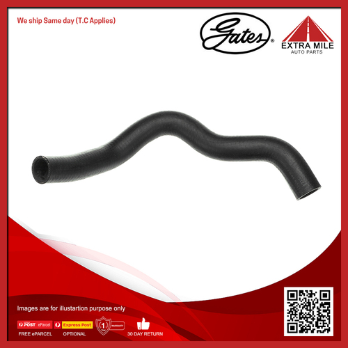 Gates Radiator Hose For Mini Mini R50, R52, R53 1.6L W11B16A Hatchback