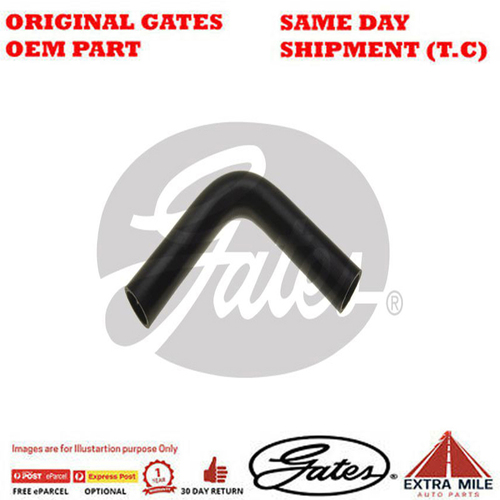 Gates Fuel System Hose - 4278-6998