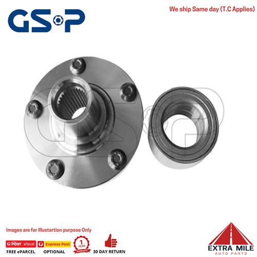 GSP HUB/BRG ASSEMBLY Fornt - 429002K