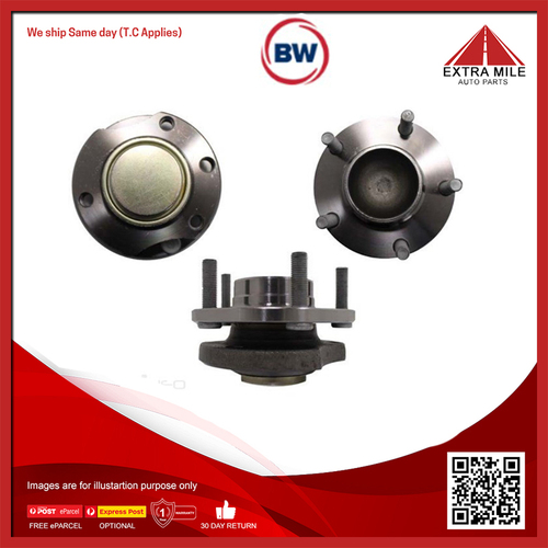 Bearing Wholesalers Front Wheel Bearing Hub For Holden Crewman VY 5.7L/3.6L/3.8L