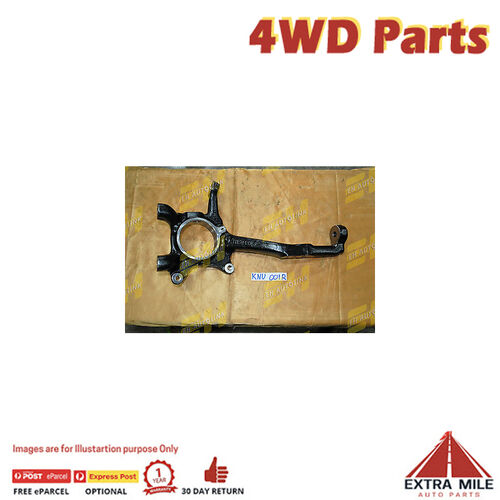 Steering Knuckle For Toyota Hilux KUN26-1KDFTV 3.0L 03/05-09/15 43211-0K040NG