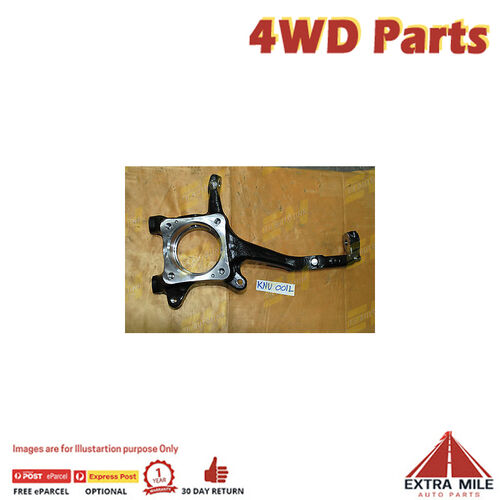 Steering Knuckle For Toyota Hilux GGN25-1GRFE V6 4.0L 03/05-09/15 43212-0K040NG