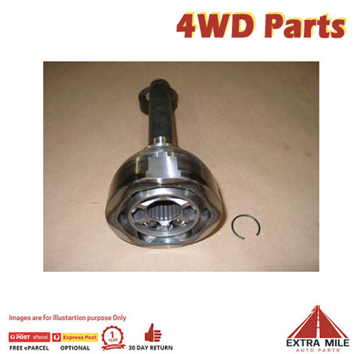 CV Joint Outer For Toyota Landcruiser HZJ80 - 4.2L 1HZ Dsl 43405-60080NG