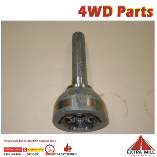 CV Joint Outer For Toyota Landcruiser HZJ79 - 4.2L 1HZ Dsl 43405-60100JNG