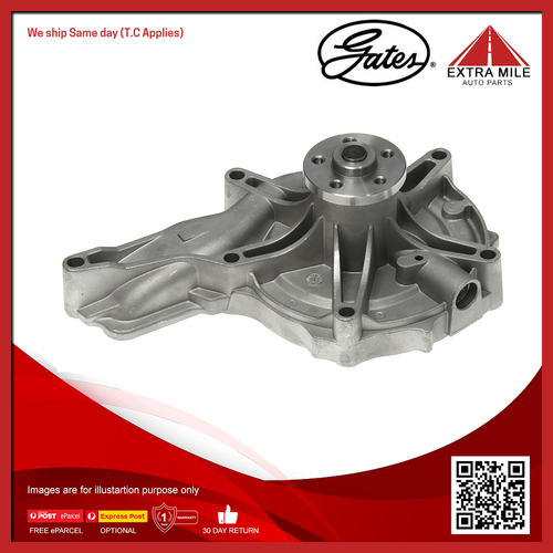Gates Engine Water Pump For Mack Trident Trident 12.8L MP8-535, MP8-500