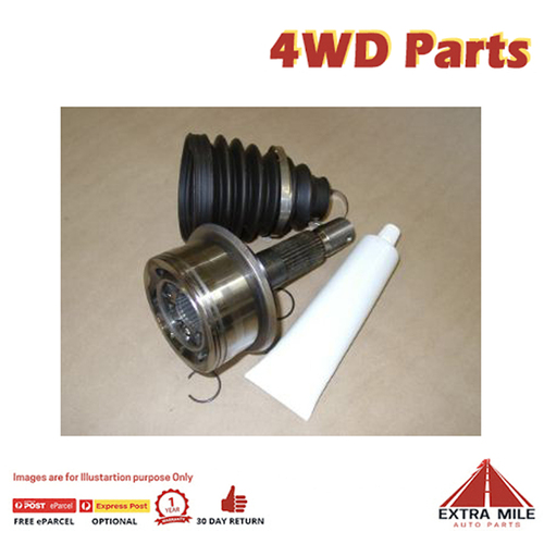 CV JOINT OUTER For Toyota Prado 9604->