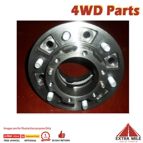 Front Hub Assembly For Toyota Landcruiser FZJ80-4.5L 1FZFE Prl 08/92-01/1998