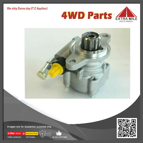 Power Steering Pump For Toyota Hilux KUN26-1KDFTV 3.0L 03/05-09/15 44310-0K040NG