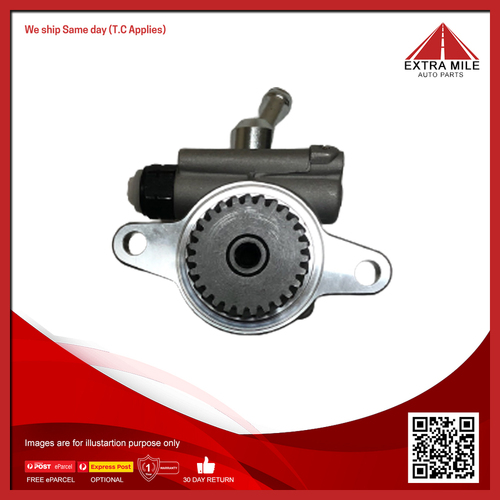 Power Steering Pump For Toyota Landcruiser VDJ200 - 4.5L 1VDFTV V8 Turbo Dsl