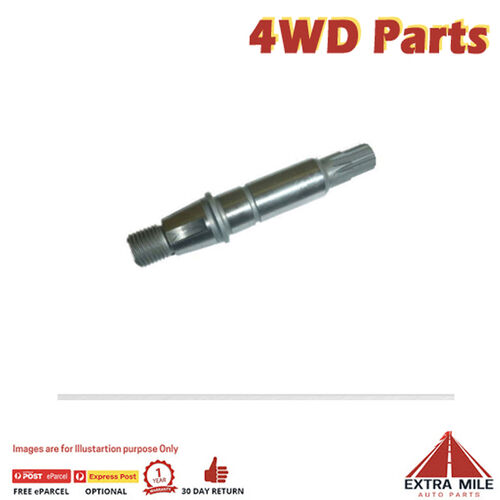 Pump Shaft For Toyota Landcruiser HDJ80 - 4.2L 1HDFT Turbo Dsl 01/1990 - 01/1998