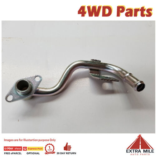 P/Steering Return Line End Fitting For Toyota Landcruiser HZJ79-4.2L 1HZ Dsl