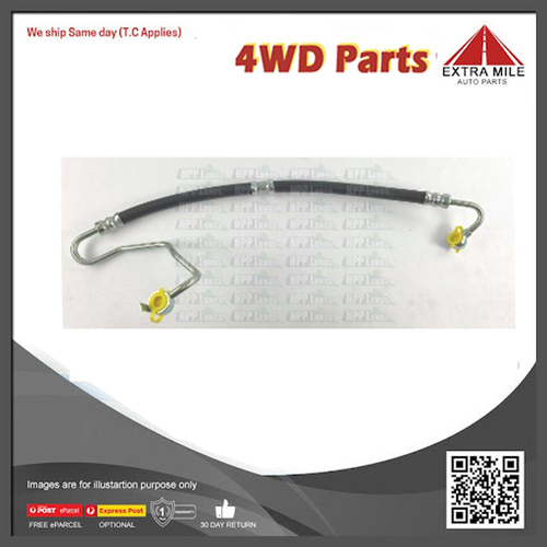 P/Steering Pressure Line Hose Asmly For Toyota Landcruiser VDJ78-4.5L 1VDFTV V8