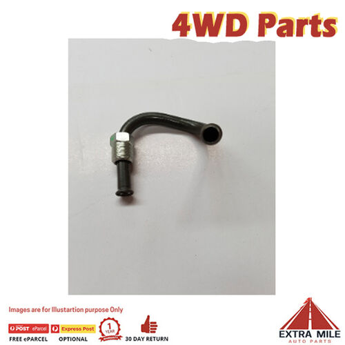 Power Steering Return Tube For Toyota Landcruiser HZJ79 - 4.2L 1HZ Dsl