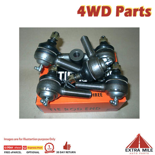 Tie Rod Asmly-Comp For Toyota Landcruiser BJ40-3.0L B 09/77-/80 - 45040-69040XJNG