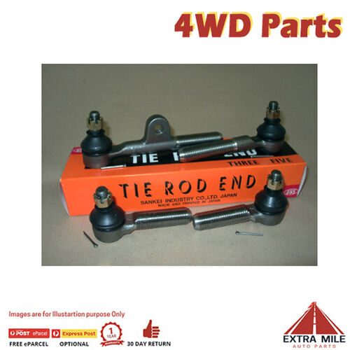 Tie Rod End Kit For Toyota Landcruiser HZJ80-4.2L 1HZ 45040-69090XNG