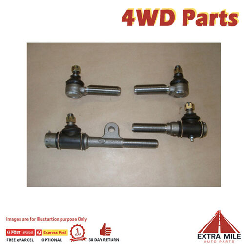 Tie Rod Assembly-Complete For Toyota Landcruiser FZJ79-4.5L 1FZFE 45040-69102XNG