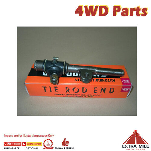 Relay Rod End For Toyota Landcruiser FZJ75-4.5L 1FZFE Prl 08/92-08/1999