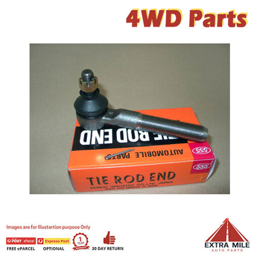 Relay Rod End For Toyota Landcruiser HDJ80-4.2L 1HDFT 01/90-01/98 45045-69065JNG