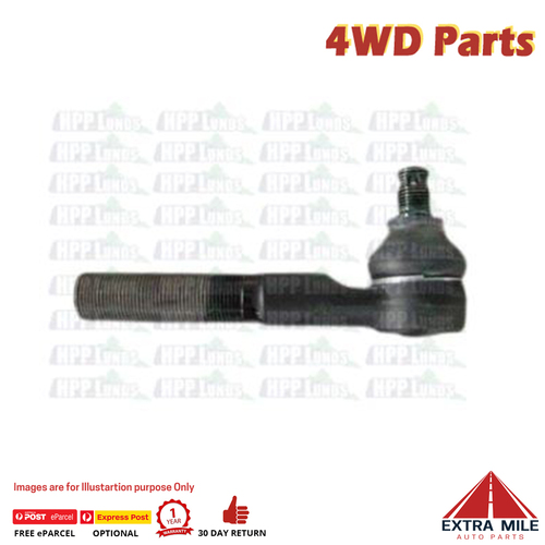 Tie Rod End Left Hand Front For Toyota Landcruise HZJ80 HDJ80 HZJ105