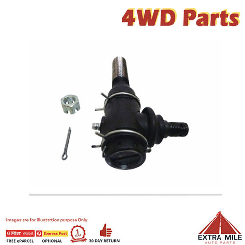 Relay Rod End For Toyota Landcruiser HZJ78 - 4.2L 1HZ Dsl