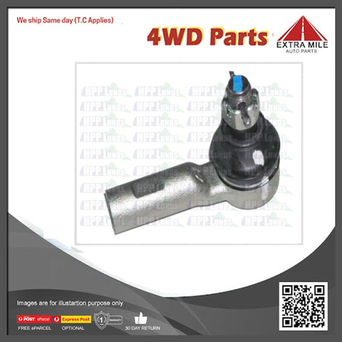 Tie Rod End Right & Left Hand For Toyota Hilux KUN26-1KDFTV 3.0L 03/05-09/15
