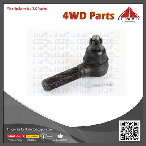 Tie Rod End For Toyota Hilux RN105-22R 2.4L Carby  08/88-07/97 45046-39256JNG