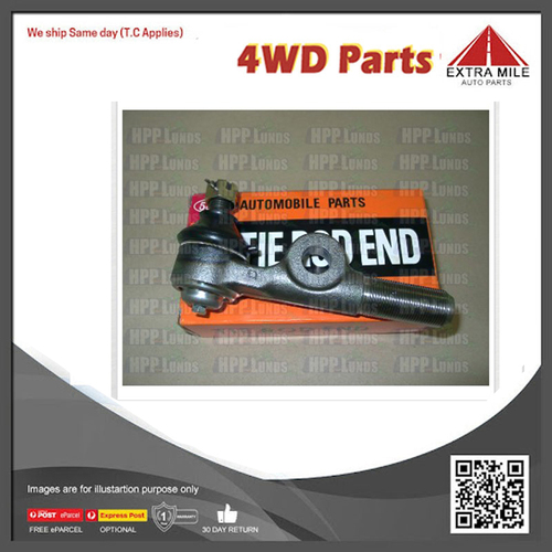 Tie Rod End For Toyota Landcruiser FJ60-4.2L 2F 08/80-11/1984 45046-69105NG