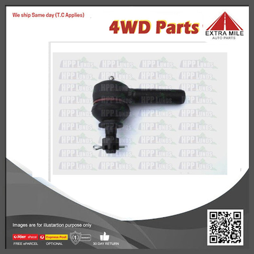 Drag Link End For Toyota Landcruiser FJ40-4.2L 2F 01/1964-11/1984 45047-69025JNG