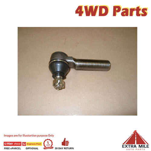 Tie Rod End For Toyota Landcruiser HZJ75 - 4.2L 1HZ Dsl 45047-69085NG
