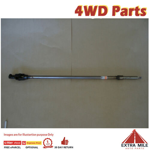 Steering Shaft For Toyota Landcruiser HJ75 - 4.0L 2H Dsl 45210-60070JNG