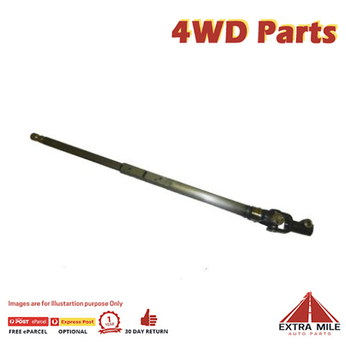 SHAFT - STEERING For Toyota Land Cruiser VDJ78 VDJ79