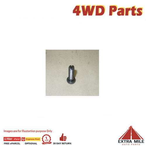 Sector Shaft Adj Screw For Toyota Hilux LN172-5L & 5LE 3.0L 11/97-01/05
