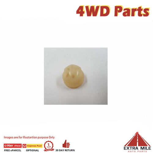 Steering Knuckle Stopper Cover For Toyota Hilux LN147-5L & 5LE 3.0L Diesel-RWD 11/97-04/05