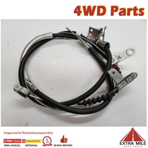 Parking Brake Cable For Toyota Landcruiser HDJ78-4.2L 1HDFTE 46410-60830JNG