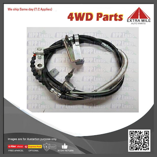 Handbrake Parking Brake Cable - 46410-60850JNG
